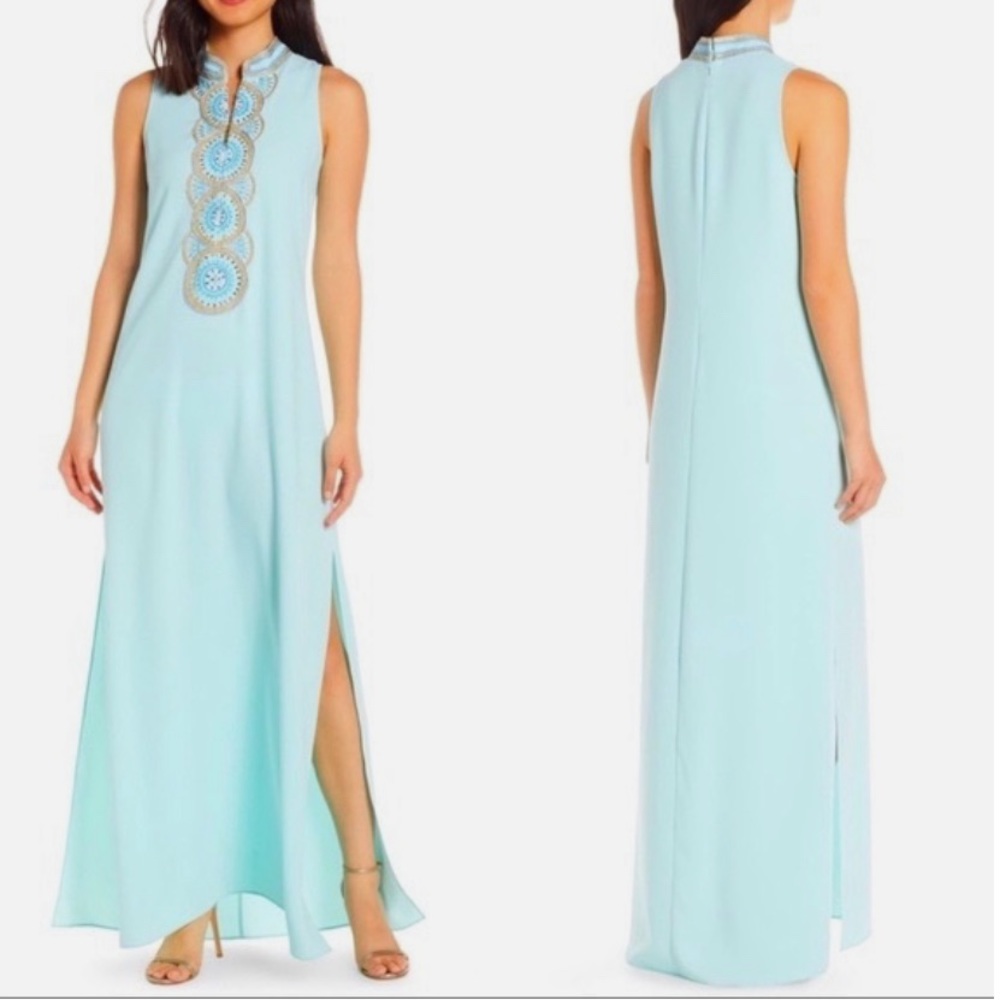 Lilly Pulitzer JANE MAXI DRESS Size 00